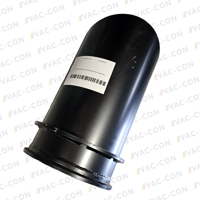 TOP LID INSERT SUCTION INLET PIPE FOR MTS MACHINES