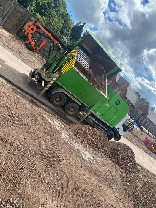 Iveco/MTS Suction Excavator