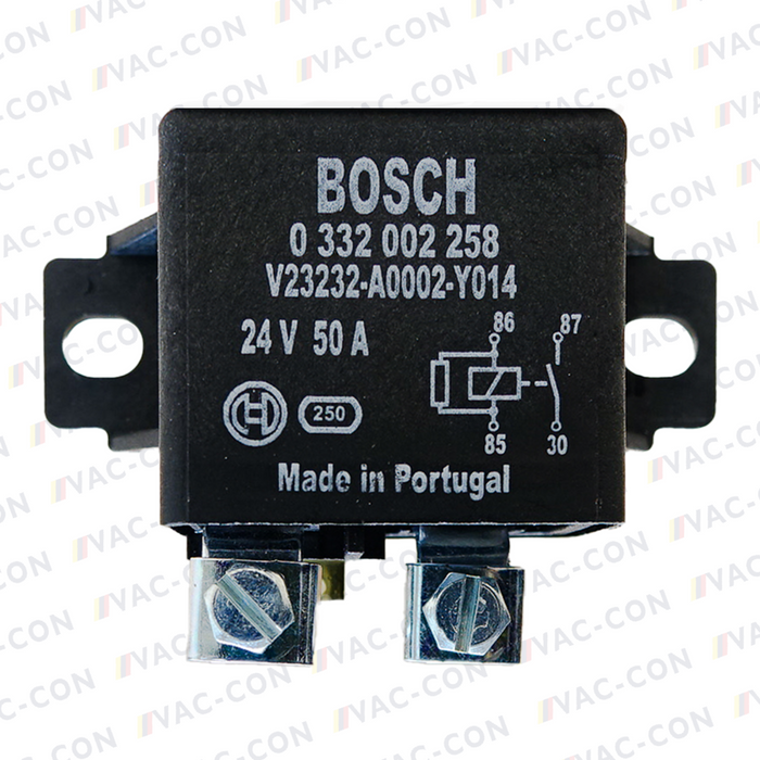 50 Amp 4 Pin Relay