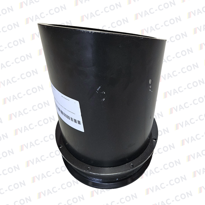 TOP LID INSERT SUCTION INLET PIPE FOR MTS MACHINES