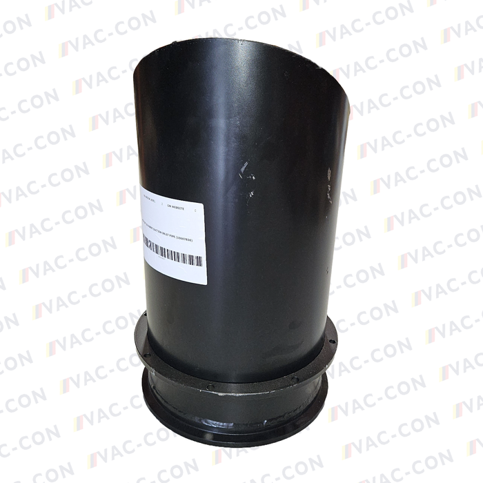 TOP LID INSERT SUCTION INLET PIPE FOR MTS MACHINES
