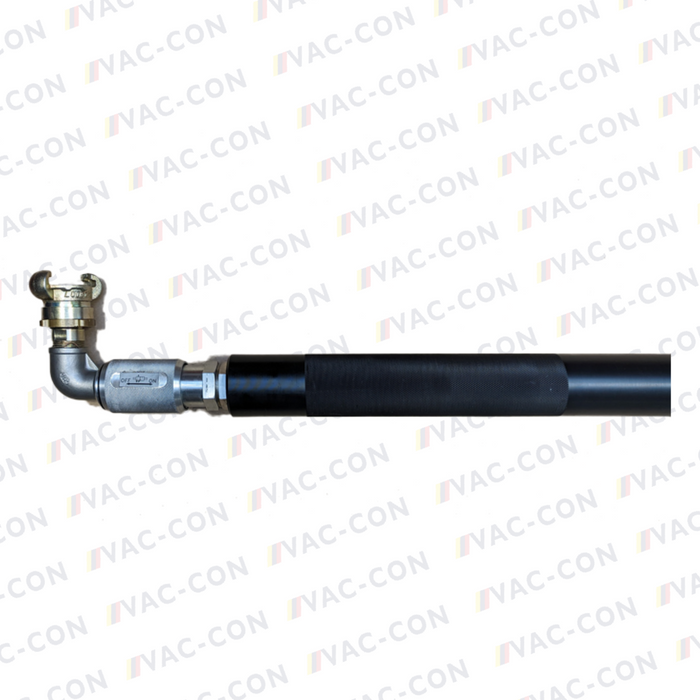 Air Lance - Non Conductive (With Slide Valve) - VAC-CON Ltd