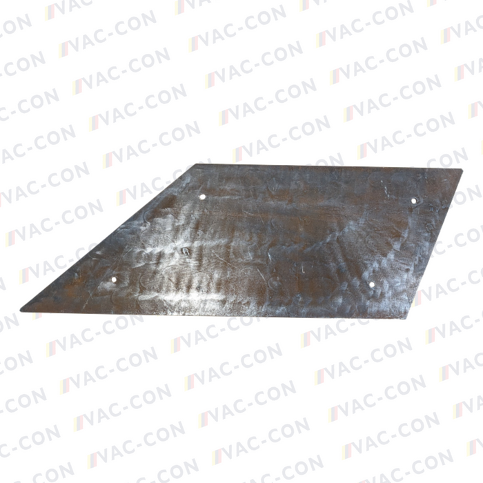 Hardox Deflection Plate for RSP - VAC-CON Ltd