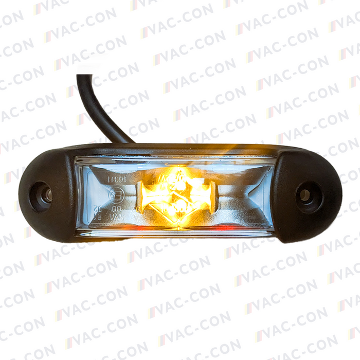 LED Side Marker Light 12V/24V - VAC-CON Ltd