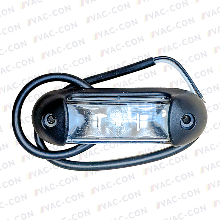 LED Side Marker Light 12V/24V - VAC-CON Ltd