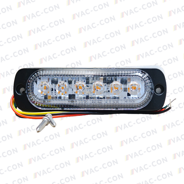 LED Strobe Light 12V/24V - VAC-CON Ltd