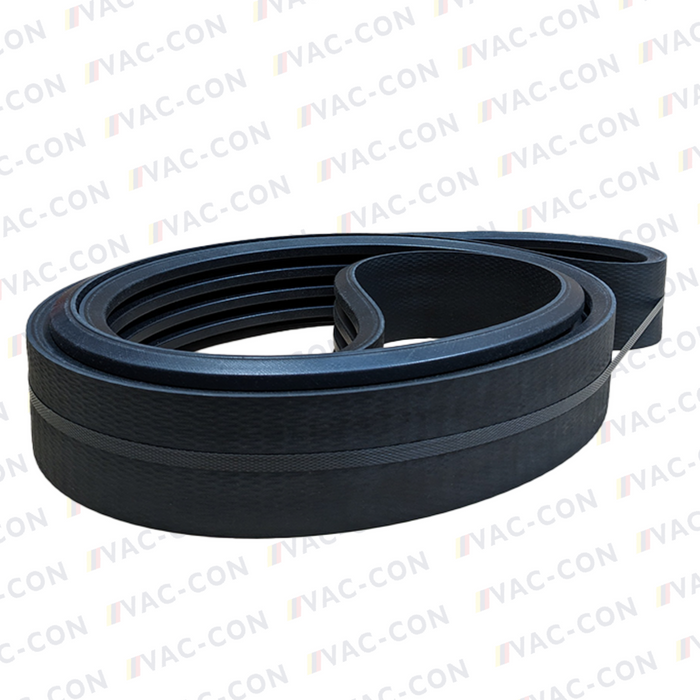 Fan Drive Belt 3550 2x3 Ribs V Belt For MTS - VAC-CON Ltd