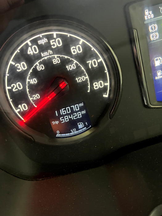 2020 MTS Dino 8 mounted on a Scania G450 Chassis