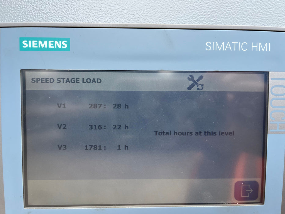 2020 MTS Dino 8 mounted on a Scania G450 Chassis