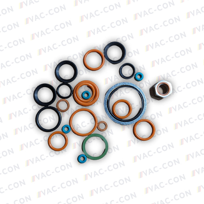 Valve Block Seal Kits 7700-21/6 SIZE 2 INLET SECTION SEAL KIT 3100 1037-00