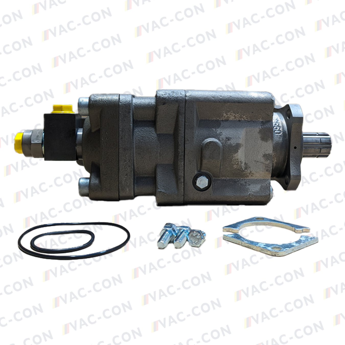 PTO Hydraulic Pump - VAC-CON Ltd