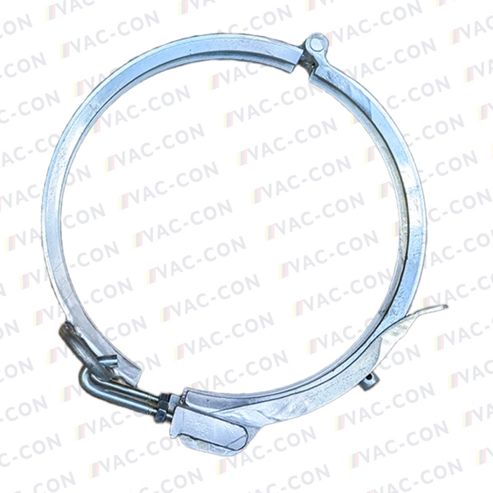 Heavy Duty Quick Clamp For Dig Chute / Pipe