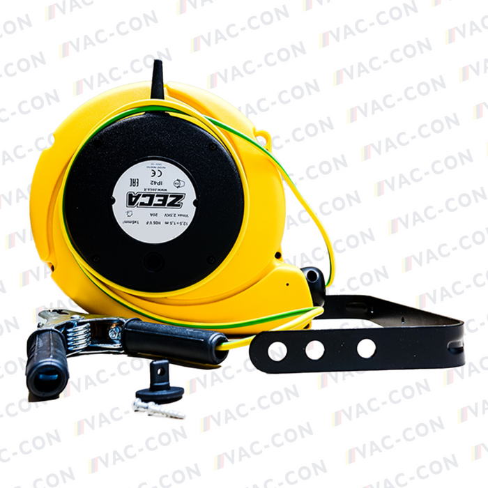 Retractable Earthing Reel