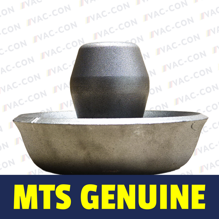 MTS Genuine Bearing Shell with Pin