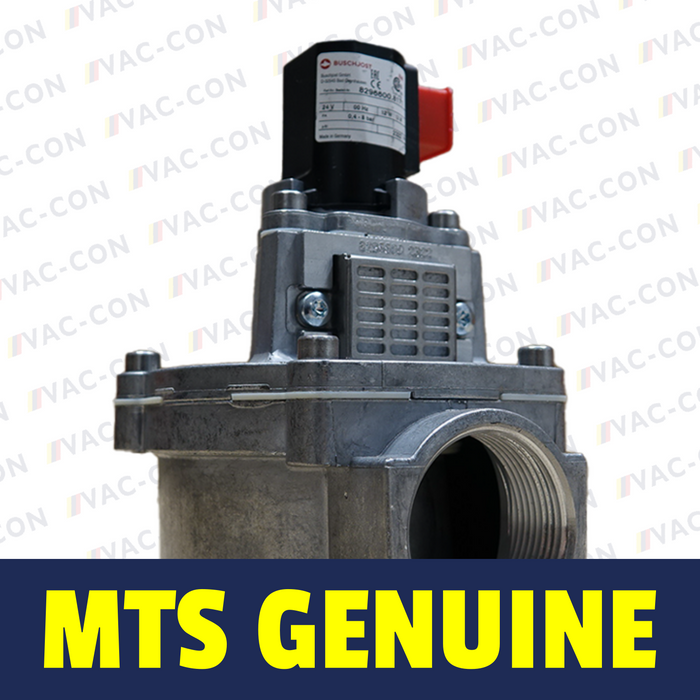 MTS Genuine Filter Cleaning Valve in Lid