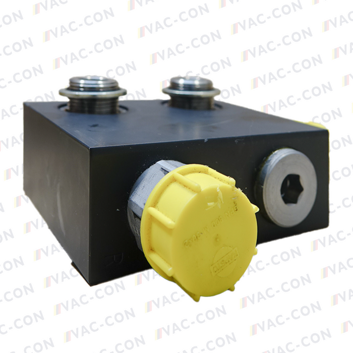 MTS Genuine Connecting Block for Hydraulic Motor