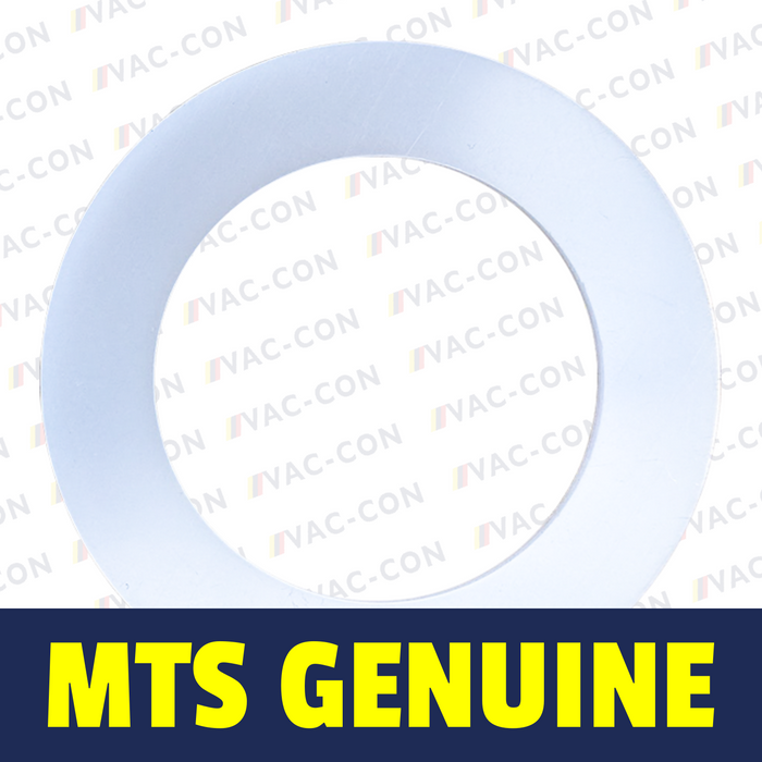 MTS Genuine Spacer Disc White 51x78x2.15mm