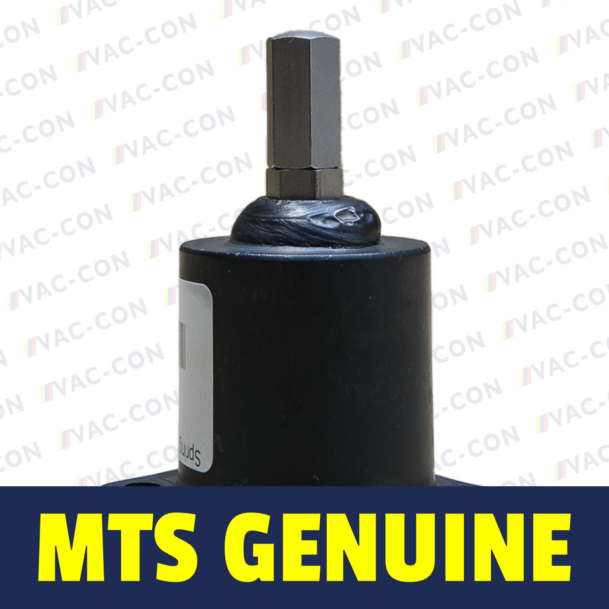 MTS Genuine Spring Cap SL3-E with Adjust Screw - VAC-CON LTD — VAC-CON Ltd