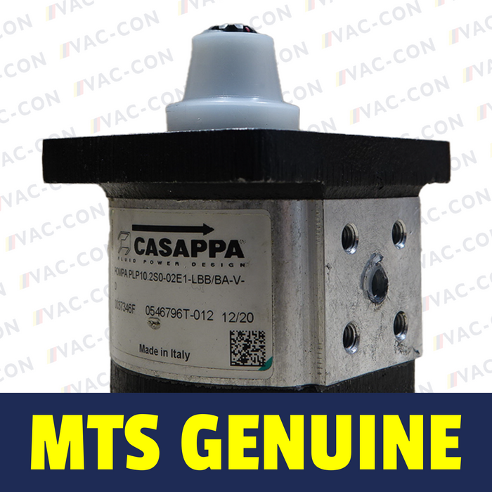 MTS Genuine Pump for OMSI PFT-PCV/3000 POS. 26