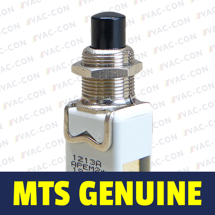 MTS Genuine Push Button 0-t 1x On 12mm, Nr.21