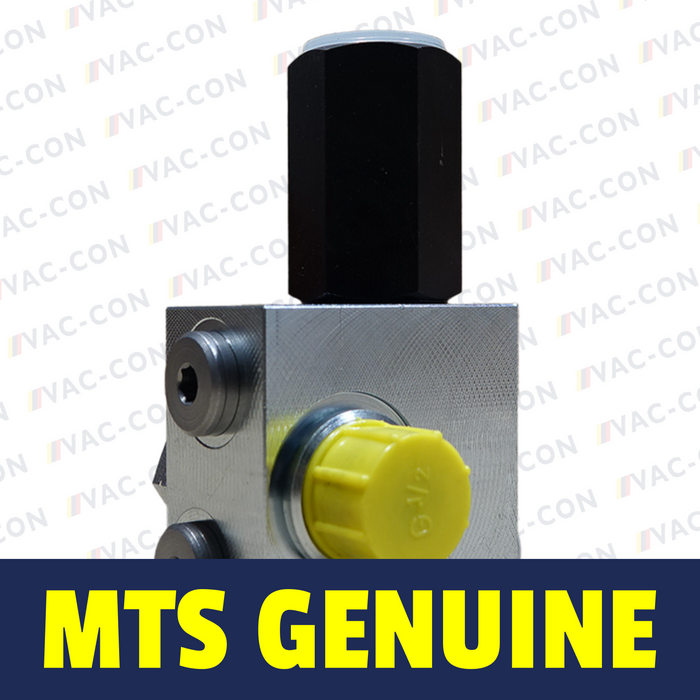 MTS Genuine Safety Valve (Cartridge Valve)