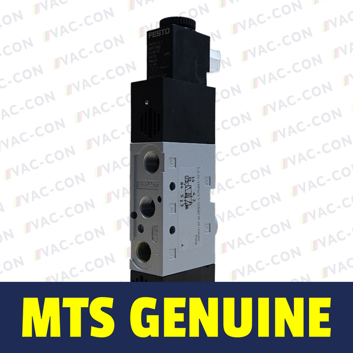 MTS Genuine Pneumatic Valve Fan Coupling OMSI Inter Gear