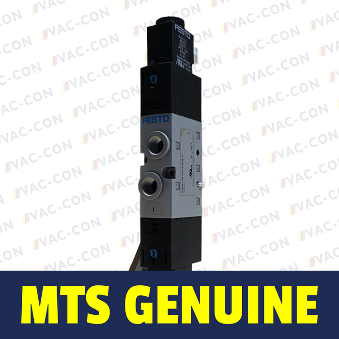 MTS Genuine Pneum. Valve for Intermediate Gear ON/OFF or Hydro