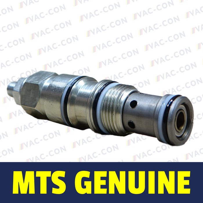 MTS Genuine Cartridge for Check Valve (Tilt and Power Arm Cylinders)