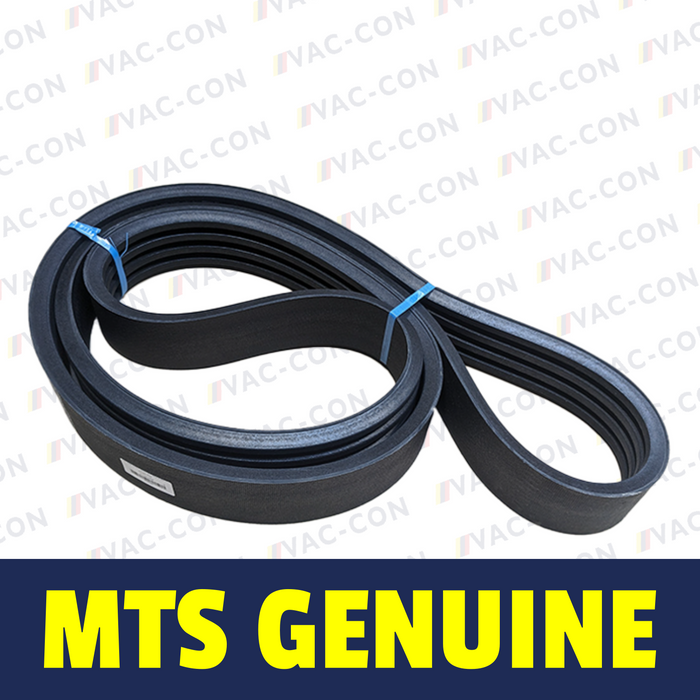 MTS Genuine Fan Belt SPB4 3550 SIT MULTIBELT- Single Belt