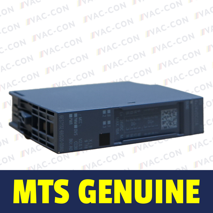 MTS Genuine Digital Input and Output Module Simatic PM