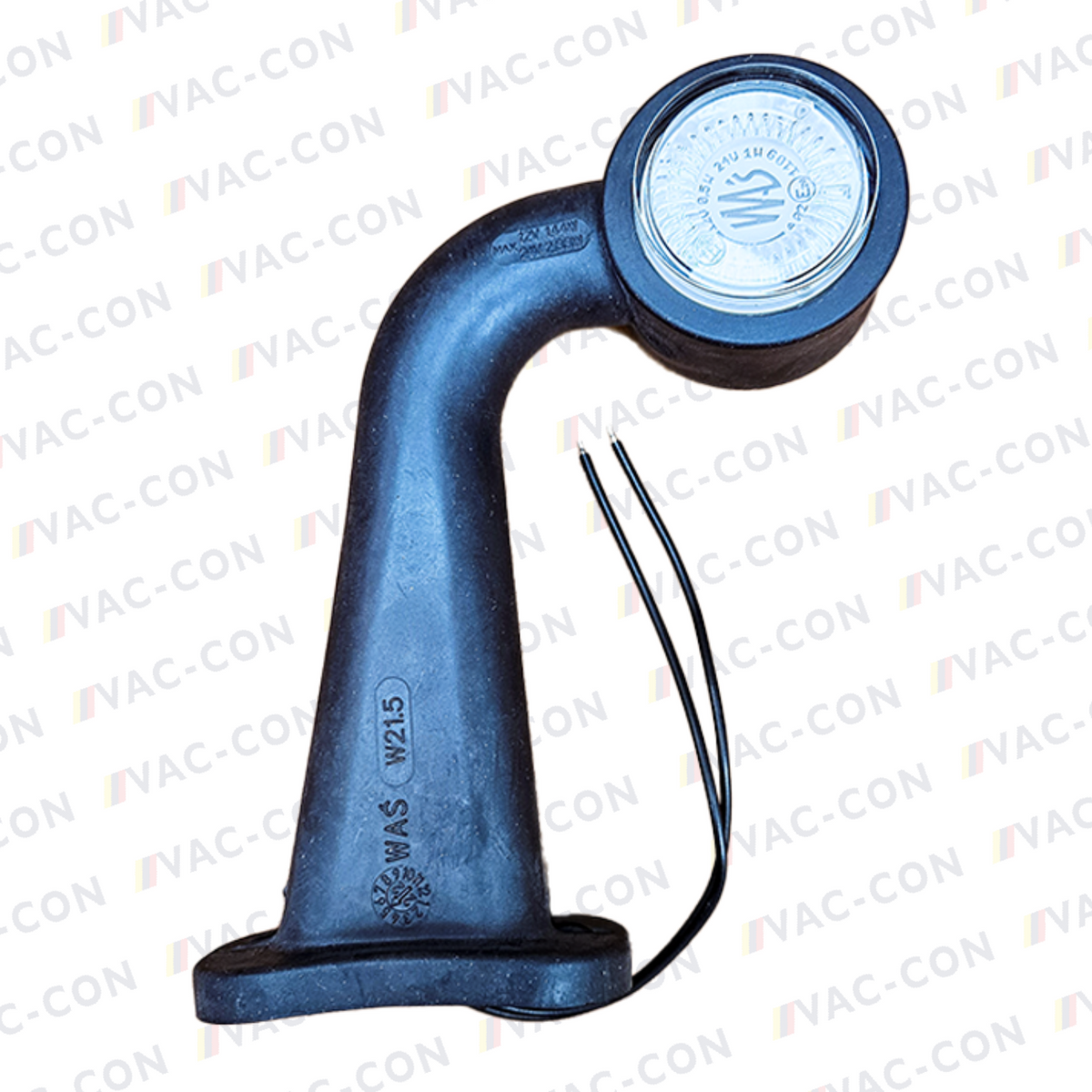 RSP / MTS LED REAR OUTLINE MARKER 90DEG RED/WHITE — VAC-CON Ltd
