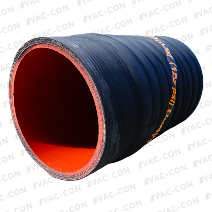 Suction Hose L=6.9 M with Enlarged Ends (RSP Standard Power Arm Style)