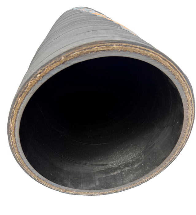 10" SUCTION EXCAVATOR HOSE 5.3M FOR A RSP FLOPPY ARM