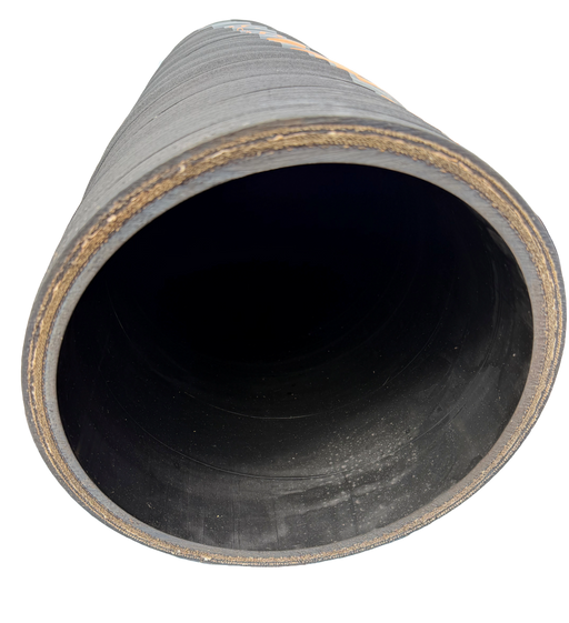 10" SUCTION EXCAVATOR HOSE 6.9M STANDARD CUFF FOR RSP MACHINES (Standard cuff needs adaptors VCL006449 and VCL006448) - VAC-CON Ltd