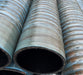 10" SUCTION EXCAVATOR HOSE 6.9M C/W 270MM ID ENLARGED CUFFS FOR RSP MACHINESS - VAC-CON Ltd