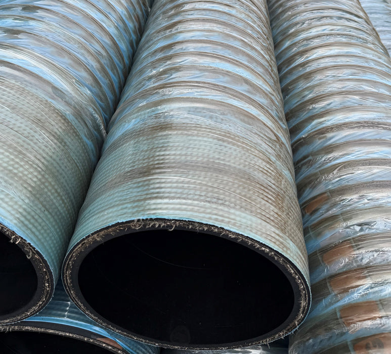 10" SUCTION EXCAVATOR HOSE 5.3M FOR A RSP FLOPPY ARM