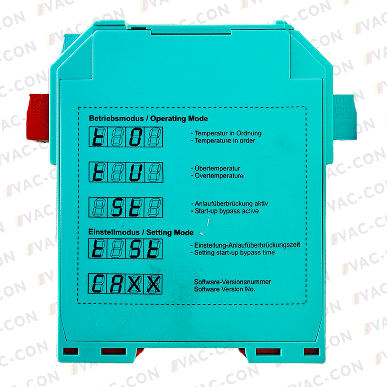 Voith Controller Module — VAC-CON Ltd