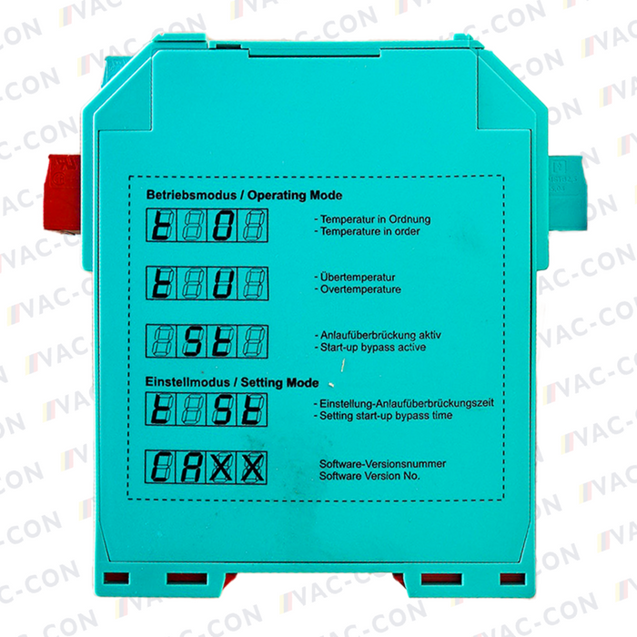 Voith Controller Module - VAC-CON Ltd