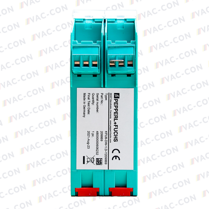 Voith Controller Module - VAC-CON Ltd