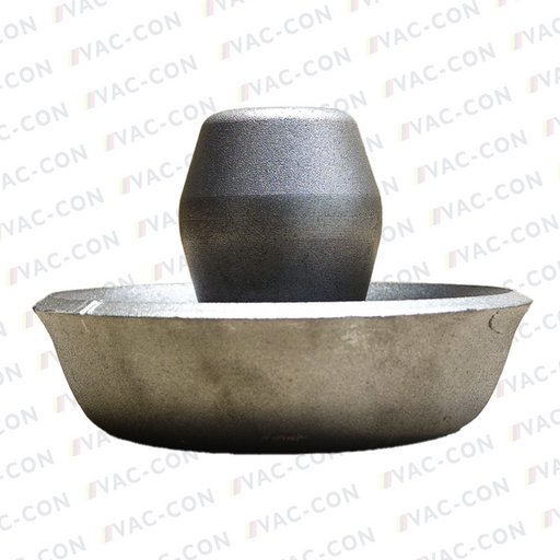 Weld On Skip Location Mount - VAC-CON Ltd