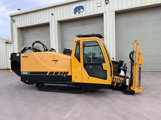 2020 Vermeer D40x55 S3 Directional Drill - VAC-CON Ltd