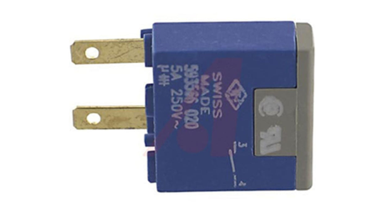 CONTACT ELEMENT 2-STEP 1XNO FOR KEY SWITCH
