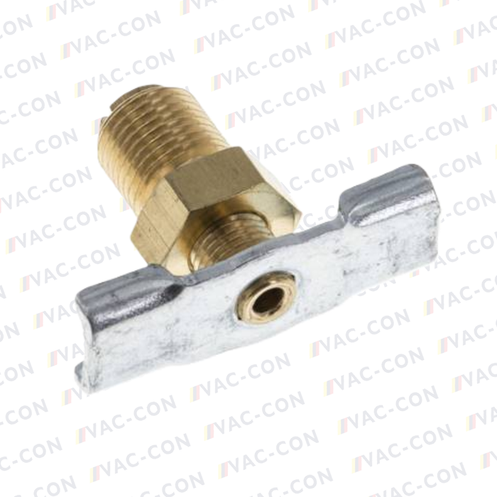 Manual Drain Valve for Rear water on RSP machines