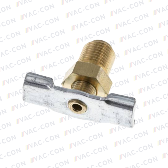 Manual Drain Valve for Rear water on RSP machines
