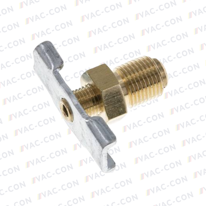 Manual Drain Valve for Rear water on RSP machines