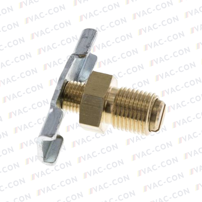 Manual Drain Valve for Rear water on RSP machines