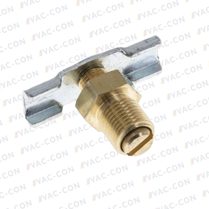 Manual Drain Valve for Rear water on RSP machines