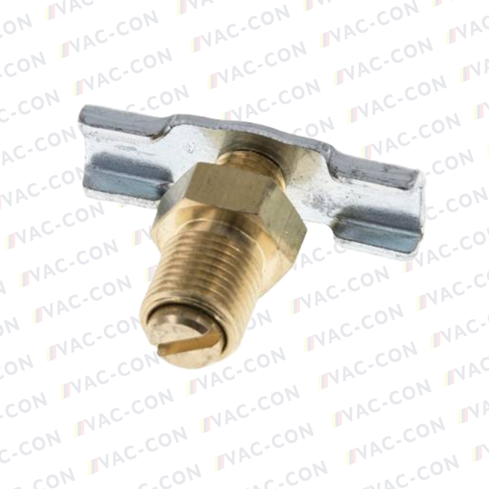 Manual Drain Valve for Rear water on RSP machines