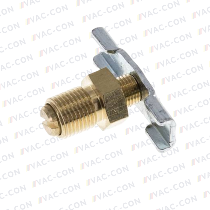 Manual Drain Valve for Rear water on RSP machines